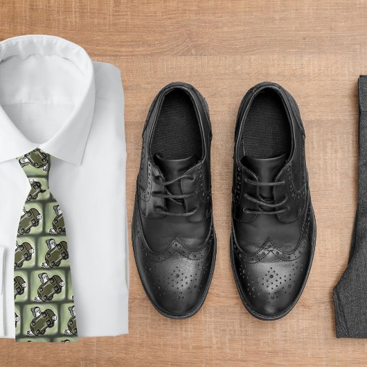 スケーター10代の・ボーイ・タイ ネクタイ