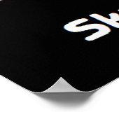 スケーター4ライフのポスター ポスター (角)