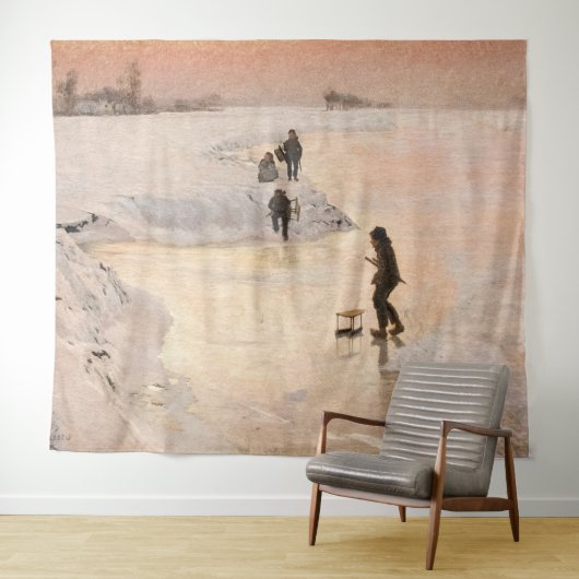 スケーター | エミールクロース1891 タペストリー (インサイチュ(横))