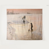 スケーター | エミールクロース1891 タペストリー (正面(横))