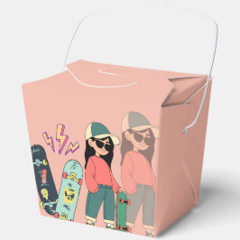 スケーター・ガール フェイバーボックス