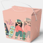 スケーター・ガール フェイバーボックス (裏面)