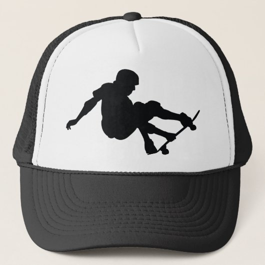 スケーター キャップ (正面)