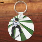 スケーター キーホルダー (正面)