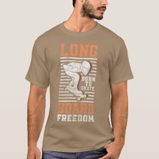 スケーター スポーツ フリースタイル ボーイフレンド Tシャツ