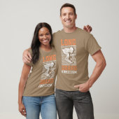 スケーター スポーツ フリースタイル ボーイフレンド Tシャツ (ユニセックス)