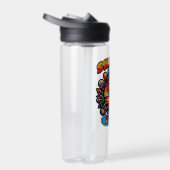 スケーター・ビーブ！ ウォーターボトル (右面)