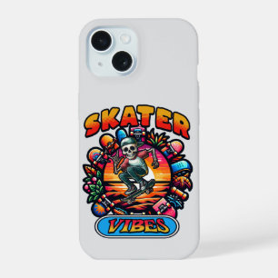 スケーター・ビーブ! iPhone 15ケース