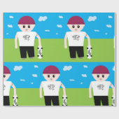 スケーター・ボーイ ラッピングペーパー (フラット)