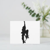 スケーター ポストカード (スタンド正面)