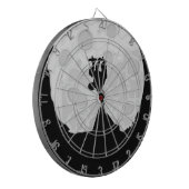 スケーター・ムーン ダーツボード (正面左)