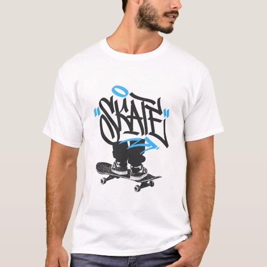 スケーター Tシャツ (正面)