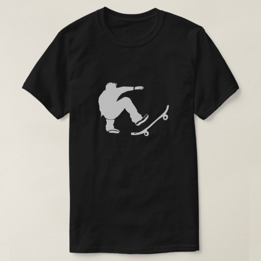 スケーターTシャツ Tシャツ (デザイン正面)