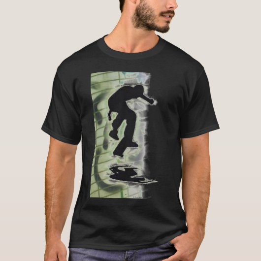 スケーターTシャツ Tシャツ (正面)