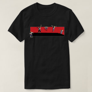 スケーターTシャツ Tシャツ