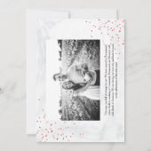 スケートで滑るポンドジョイ 招待状 (裏面)