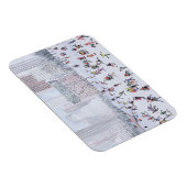 スケートで滑るリンクセントラルパークニューヨーク1994 マグネット (右側)