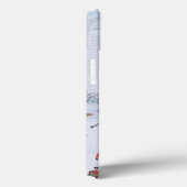 スケートで滑るリンクセントラルパークニューヨーク1994 Case-Mate iPhoneケース (裏面 / 右)