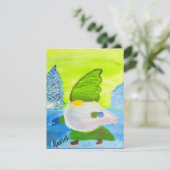 スケートで滑る格言 シーズンカード (スタンド正面)