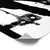 スケートに行く ポスター (角)