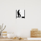 スケートに行く ポスター (キッチン)