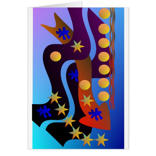 スケートのデザイン (正面)