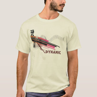 スケートの幾何学 Tシャツ