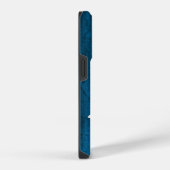 スケートまたはダイ（ホッケー） iPhoneケース (右側面)