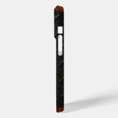 スケートまたは死 (ホッケー) ケースメイト iPhone ケース Case-Mate iPhoneケース (裏面 / 左)