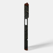 スケートまたは死 (ホッケー) ケースメイト iPhone ケース Case-Mate iPhoneケース (裏面 / 右)