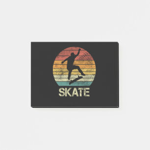 スケートオルリヴィンテージデザインfor skaters ポストイット