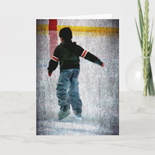 スケートオン カード (正面)