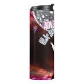 スケートキャットサーマルタンブラー タンブラー (回転左)