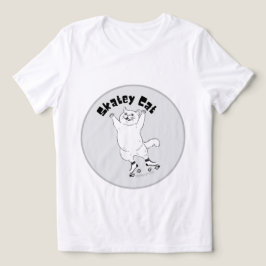 スケートキャット トライブレンドＴシャツ