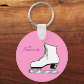 スケートキーチェーン キーホルダー (正面)