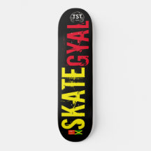 スケートギャル スケートボード / JMT USA スケートボード
