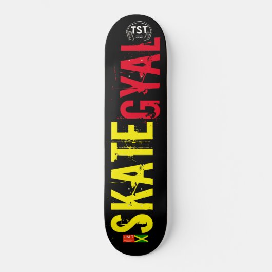 スケートギャル スケートボード / JMT USA スケートボード (正面)