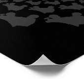 スケートサークル ポスター (角)