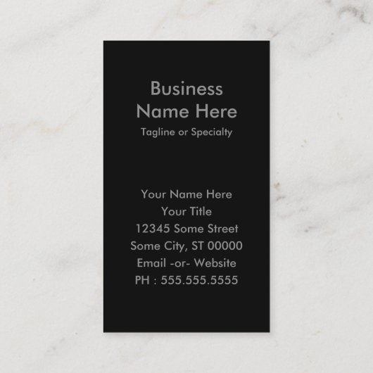 スケートサークル 名刺 (裏面)