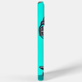 スケートスカルボット Case-Mate iPhoneケース (裏面 / 右)