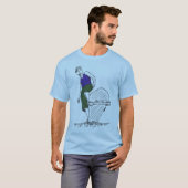 スケートスタンド Tシャツ (正面フル)