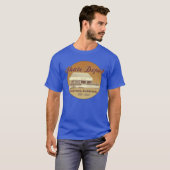 スケートデポ ローラーリンク Tシャツ (正面フル)