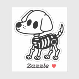 スケートドッグドードル シール