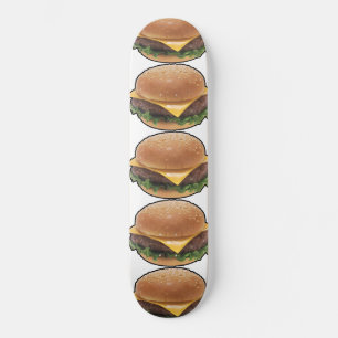 スケートバーガー スケートボード