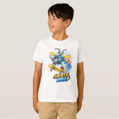 スケートプロ Tシャツ (正面フル)