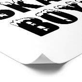 スケートボーイズ ポスター (角)