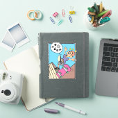 スケートボーイ シール (iPadカバー)