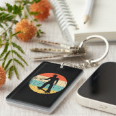 スケートボーダースケートボードスケートボード キーホルダー (正面右)