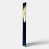 スケートボーダー&フルムーン2アクションスポーツアート Case-Mate iPhoneケース (裏面 / 右)