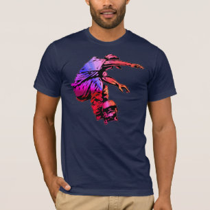 スケートボーダー Tシャツ
